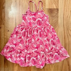 JANIE AND JACK GIRLS DRESS